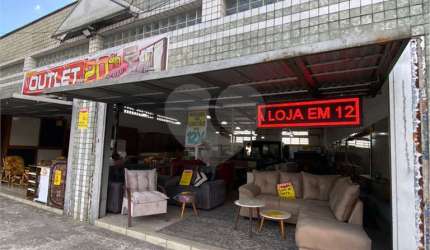 Salão Comercial à venda em Limão - SP