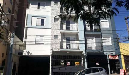 Apartamento com 2 quartos à venda em Vila Gustavo - SP