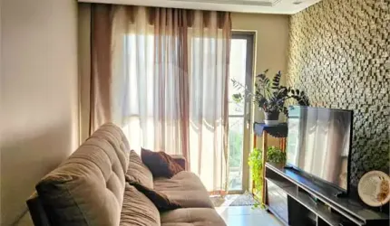 Apartamento com 2 quartos à venda em Lauzane Paulista - SP