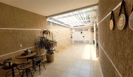Sobrado com 3 quartos à venda em Vila Nivi - SP