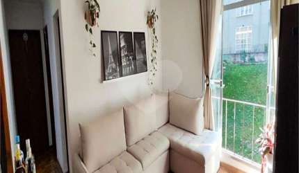 Apartamento com 2 quartos à venda em Parque Mandaqui - SP