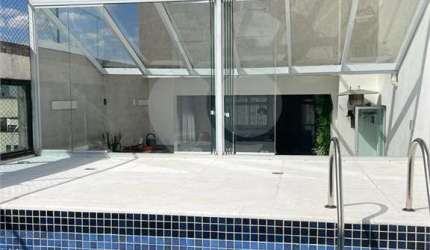 Cobertura com 3 quartos à venda em Santana - SP