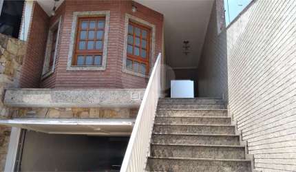 Sobrado com 4 quartos à venda em Vila Guilherme - SP