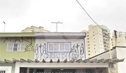 Sobrado com 2 quartos à venda em Vila Maria Alta - SP