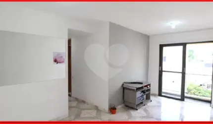 Apartamento com 3 quartos à venda em Lauzane Paulista - SP