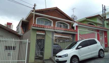 Casa com 5 quartos à venda em Vila Mazzei - SP