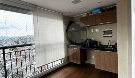 Apartamento com 2 quartos à venda em Jardim Flor Da Montanha - SP