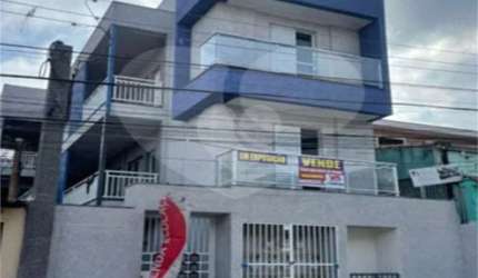 Apartamento com 1 quartos à venda em Vila Dom Pedro Ii - SP