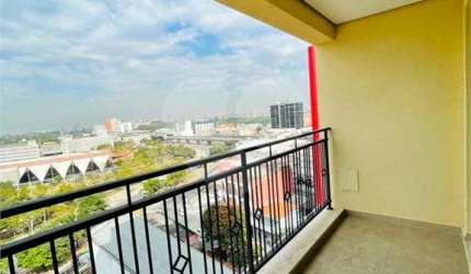 Apartamento com 1 quartos à venda em Santana - SP