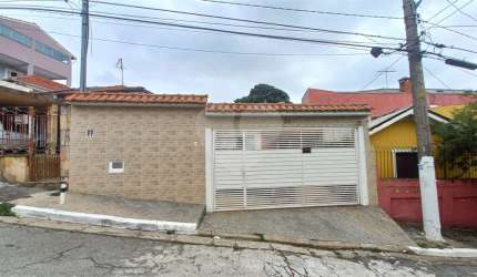 Casa térrea com 2 quartos à venda em Jardim Neila - SP