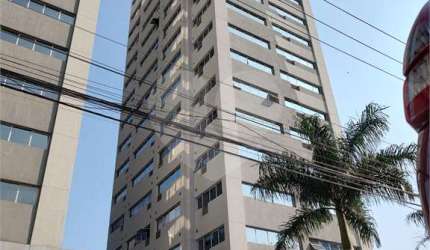 Salas à venda ou para locação em Barra Funda - SP