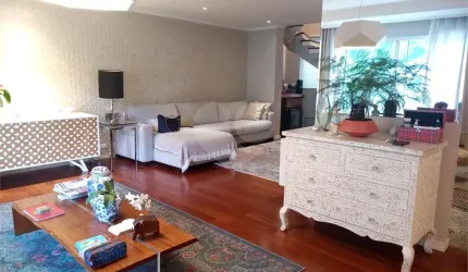Sobrado com 4 quartos à venda em Barro Branco (zona Norte) - SP