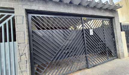 Sobrado com 3 quartos à venda em Jardim Brasil (zona Norte) - SP