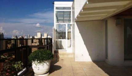 Cobertura com 2 quartos à venda em Santana - SP