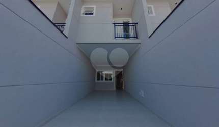 Sobrado com 3 quartos à venda em Imirim - SP