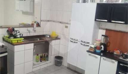 Sobrado com 2 quartos à venda em Jardim Brasil (zona Norte) - SP