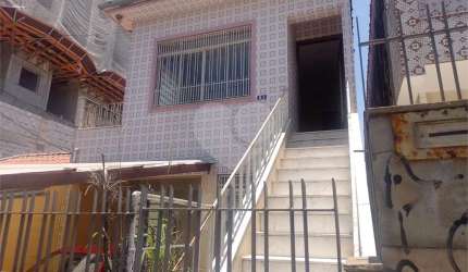 Sobrado com 5 quartos à venda ou para locação em Tucuruvi - SP