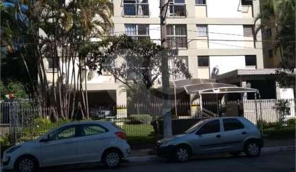 Apartamento com 3 quartos à venda em Vila Fiat Lux - SP