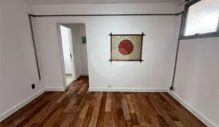 Apartamento com 1 quartos à venda em Liberdade - SP