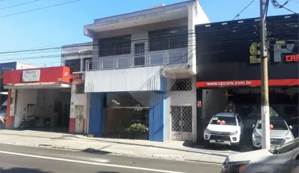 Prédio inteiro à venda em Vila Guilherme - SP