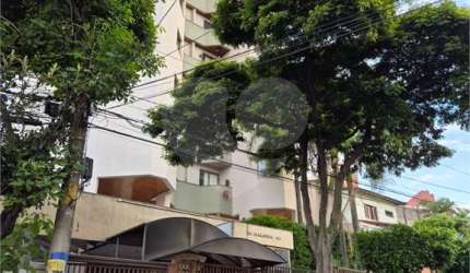 Apartamento com 3 quartos à venda em Vila Bertioga - SP