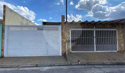 Casa com 2 quartos à venda em Lavapés - SP
