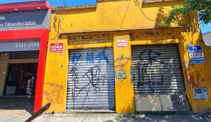 Terreno com 1 quartos à venda em Vila Gustavo - SP