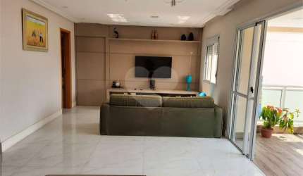 Apartamento com 3 quartos à venda em Lauzane Paulista - SP