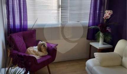 Apartamento com 2 quartos à venda em Vila Siqueira (zona Norte) - SP
