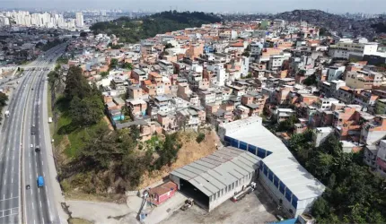 Terreno à venda em Parque Edu Chaves - SP