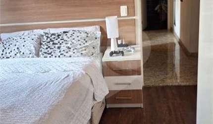 Apartamento com 4 quartos à venda em Mooca - SP