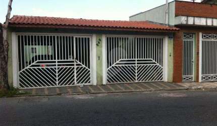 Sobrado com 3 quartos à venda em Vila Leonor - SP