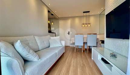 Apartamento com 2 quartos à venda em Vila Amália (zona Norte) - SP