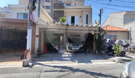 Sobrado com 3 quartos à venda em Vila Isolina Mazzei - SP