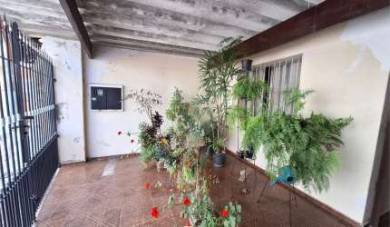 Sobrado com 2 quartos à venda em Chora Menino - SP