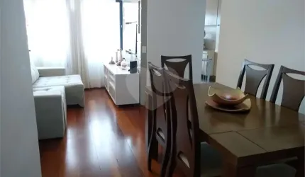 Apartamento com 2 quartos à venda em Lauzane Paulista - SP