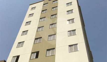 Apartamento com 1 quartos à venda ou para locação em Vila Guilherme - SP