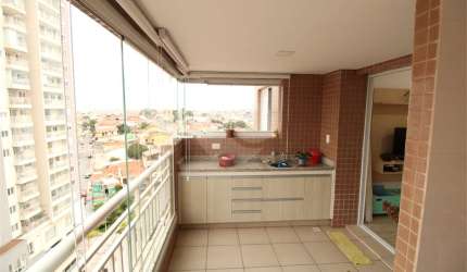 Apartamento com 2 quartos à venda em Vila Dom Pedro Ii - SP