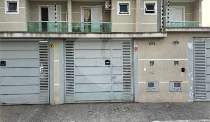 Sobrado com 3 quartos à venda em Vila Nova Mazzei - SP