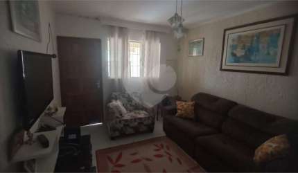 Casa com 3 quartos à venda em Casa Verde Alta - SP