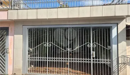 Casa com 2 quartos à venda em Conjunto Residencial Santa Terezinha - SP