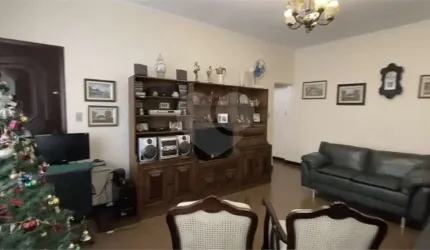 Casa com 3 quartos à venda em Brás - SP