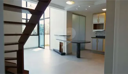 Apartamento com 1 quartos à venda ou para locação em Paraíso Do Morumbi - SP
