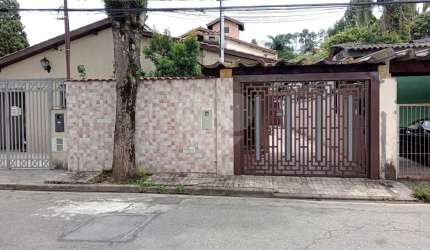 Casa térrea com 3 quartos à venda em Vila Irmãos Arnoni - SP