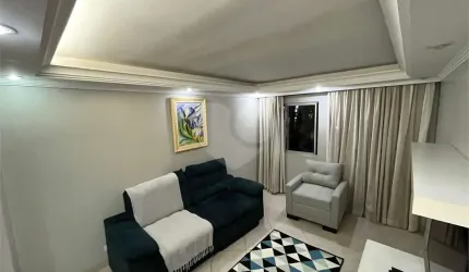 Apartamento com 2 quartos à venda em Vila Siqueira (zona Norte) - SP