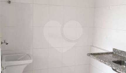 Apartamento com 1 quartos à venda ou para locação em Vila Guilherme - SP