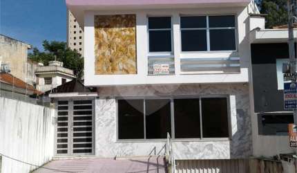 Prédio inteiro à venda ou para locação em Água Fria - SP