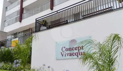 Apartamento com 1 quartos à venda em Vila Galvão - SP