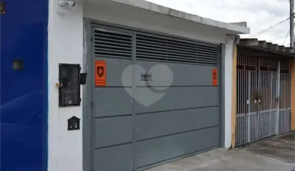 Casa térrea com 2 quartos à venda em Vila Santa Catarina - SP