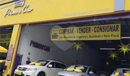 Salão Comercial à venda em Imirim - SP